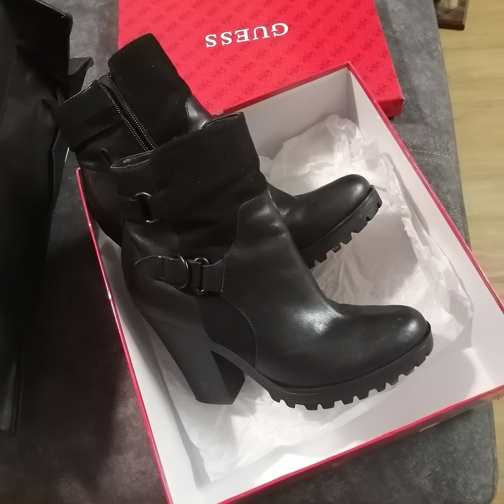 Guess boots - Picture 2 of 2
